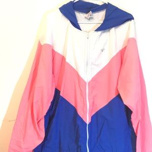 Vintage The Finals Wind breaker